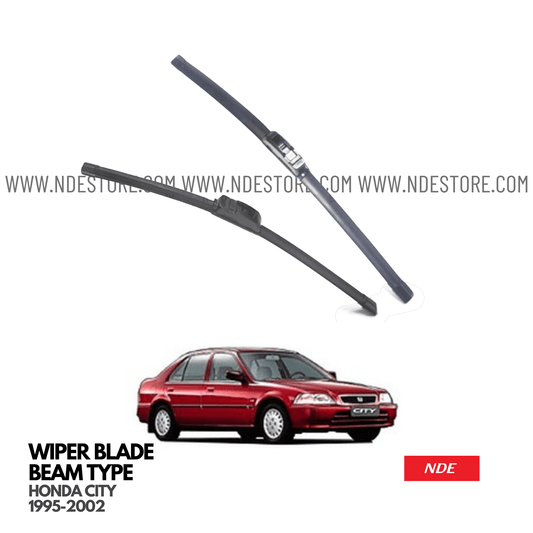 WIPER BLADE PREMIUM TYPE FOR HONDA CITY (1995-2002) - ndestore.com