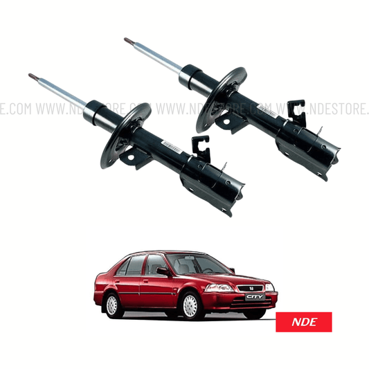 SHOCK ABSORBER ASSY FRONT FOR HONDA CITY (1998-2002) - ndestore.com