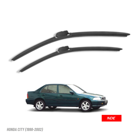 WIPER BLADE PREMIUM TYPE FOR HONDA CITY (1998-2002)