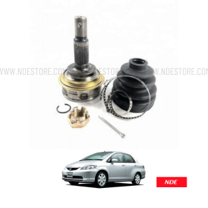 CV JOINT COMPLETE KIT OUTER FOR HONDA CITY (2006-2008)