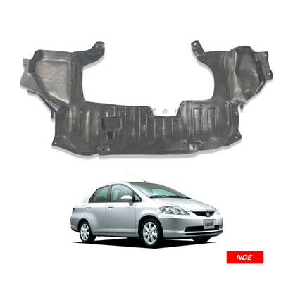 ENGINE SHIELD FOR HONDA CITY (2002-2008)