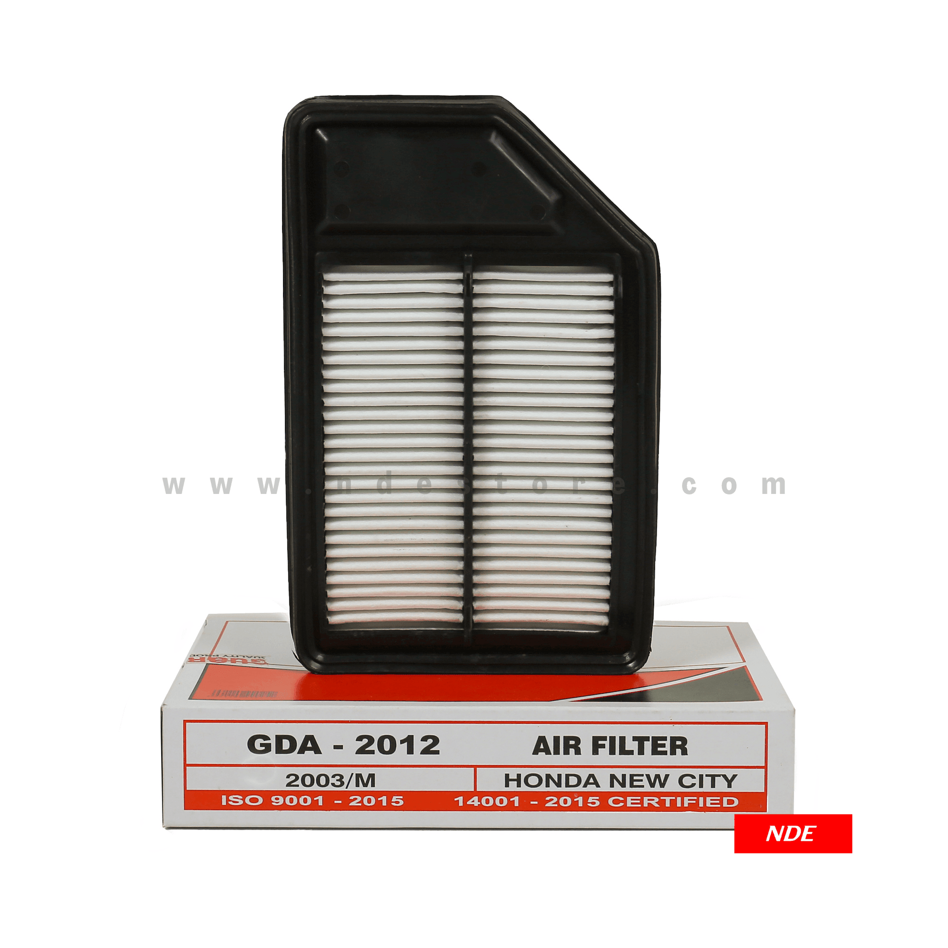 AIR FILTER ELEMENT GUARD FILTER FOR HONDA CITY (2002-2008) - ndestore.com