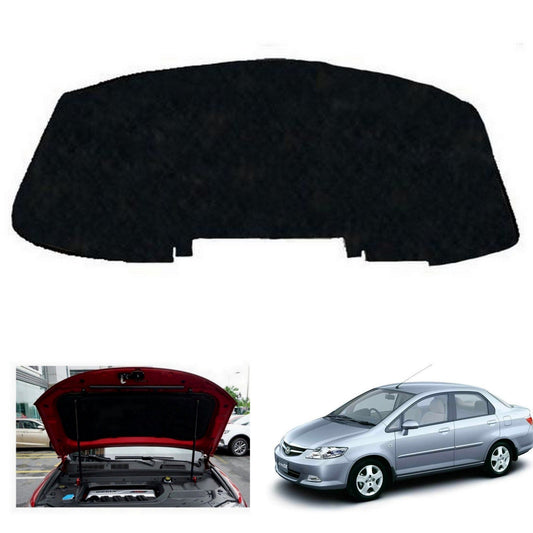 BONNET INSULATOR COVER FOR HONDA CITY (2002-2008) - ndestore.com