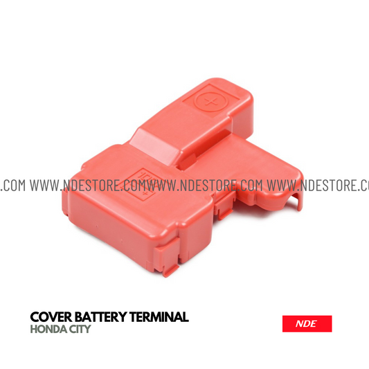 COVER BATTERY TERMINAL FOR HONDA CITY (2002-2021)