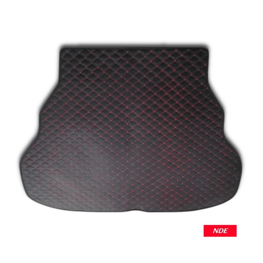 TRUNK FLOOR MAT 7D STYLE FOR HONDA CITY (2008-2021) - ndestore.com