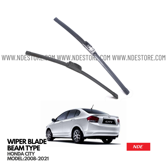 WIPER BLADE PREMIUM TYPE FOR HONDA CITY (2008-2020)