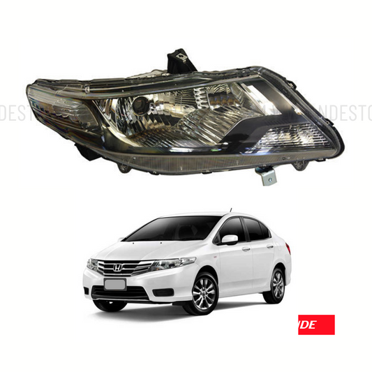 HEAD LIGHT FOR HONDA CITY (2009-2021)