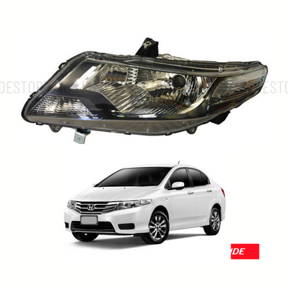 HEAD LIGHT FOR HONDA CITY (2009-2021)