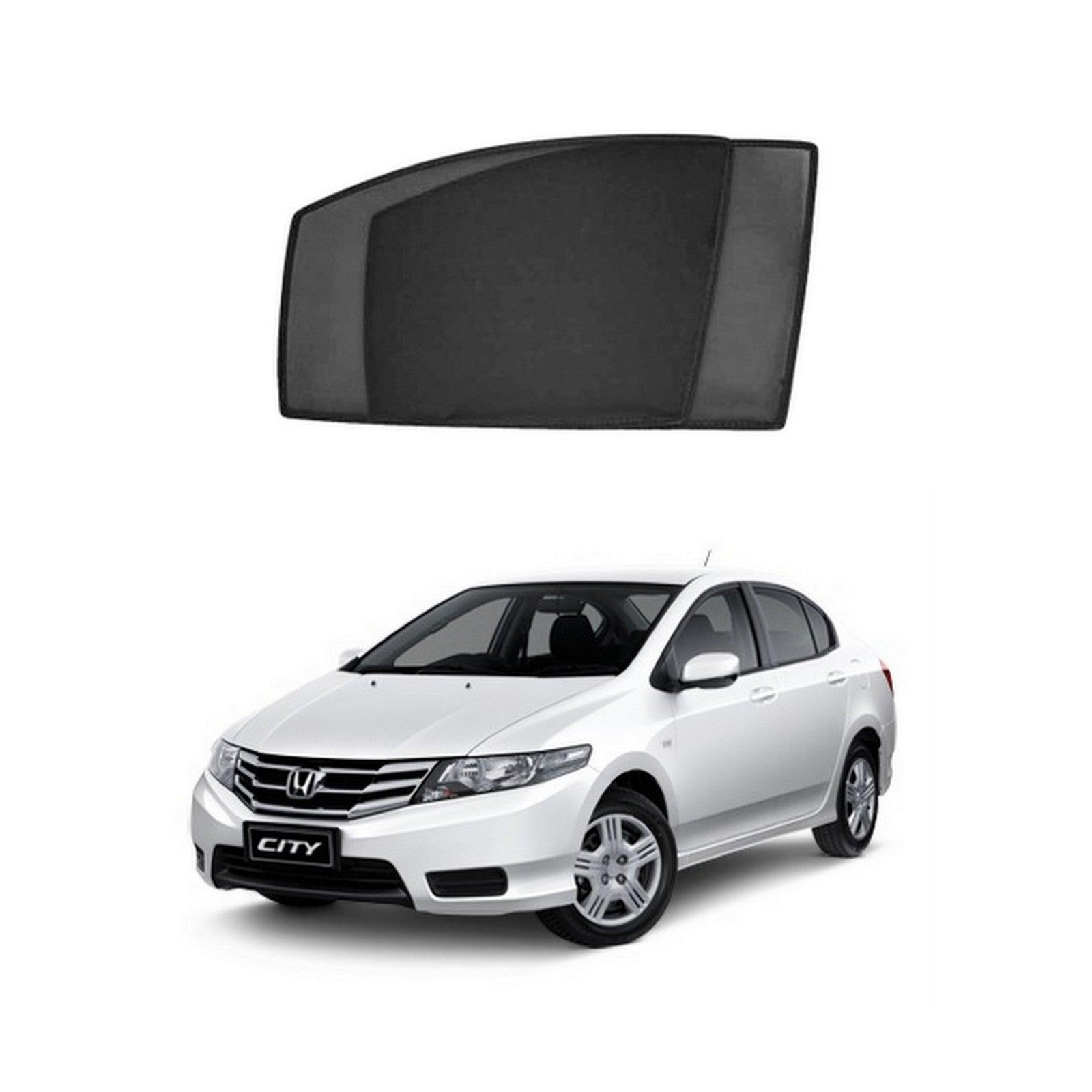 SUN SHADE PREMIUM QUALITY FOR HONDA CITY (2008-2021) - ndestore.com