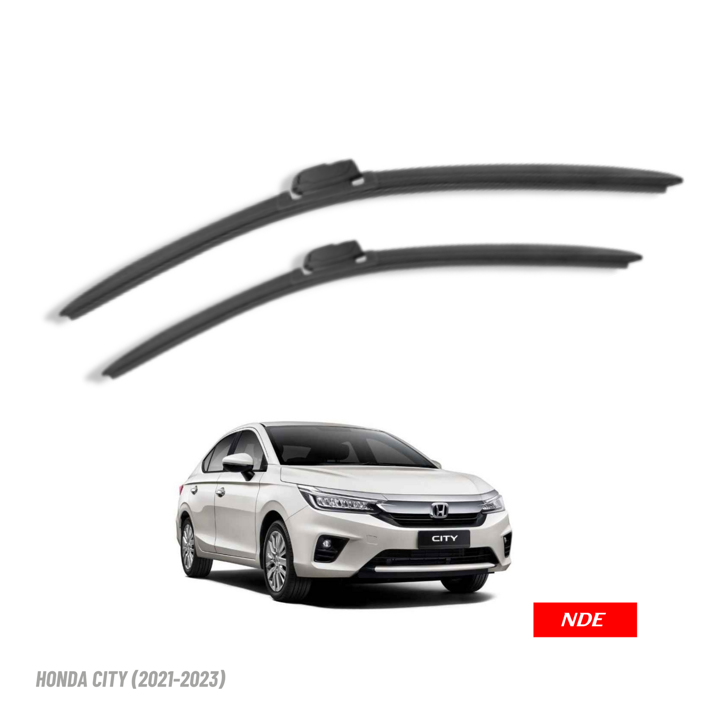 WIPER BLADE PREMIUM TYPE FOR HONDA CITY (2021-2024)