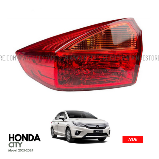 BACK LIGHT ASSY FOR HONDA CITY (2021-2024) - ndestore.com