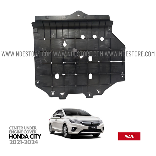 ENGINE SHIELD CENTER FOR HONDA CITY (2021-2024)