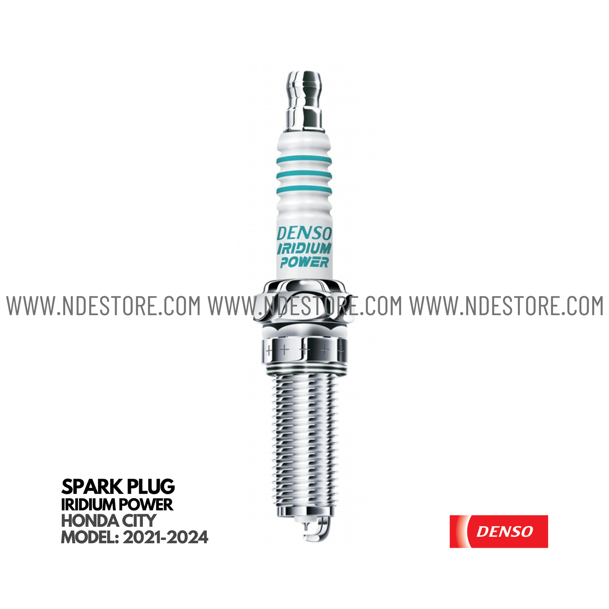 SPARK PLUG DENSO IRIDIUM POWER FOR HONDA CITY (2021-2024) - ndestore.com