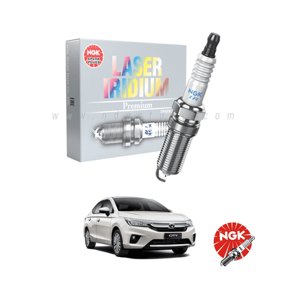 SPARK PLUG NGK LASER IRIDIUM FOR HONDA CITY (2021-2024)