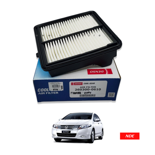 AIR FILTER ELEMENT DENSO FOR HONDA CITY (2008-2021) - ndestore.com