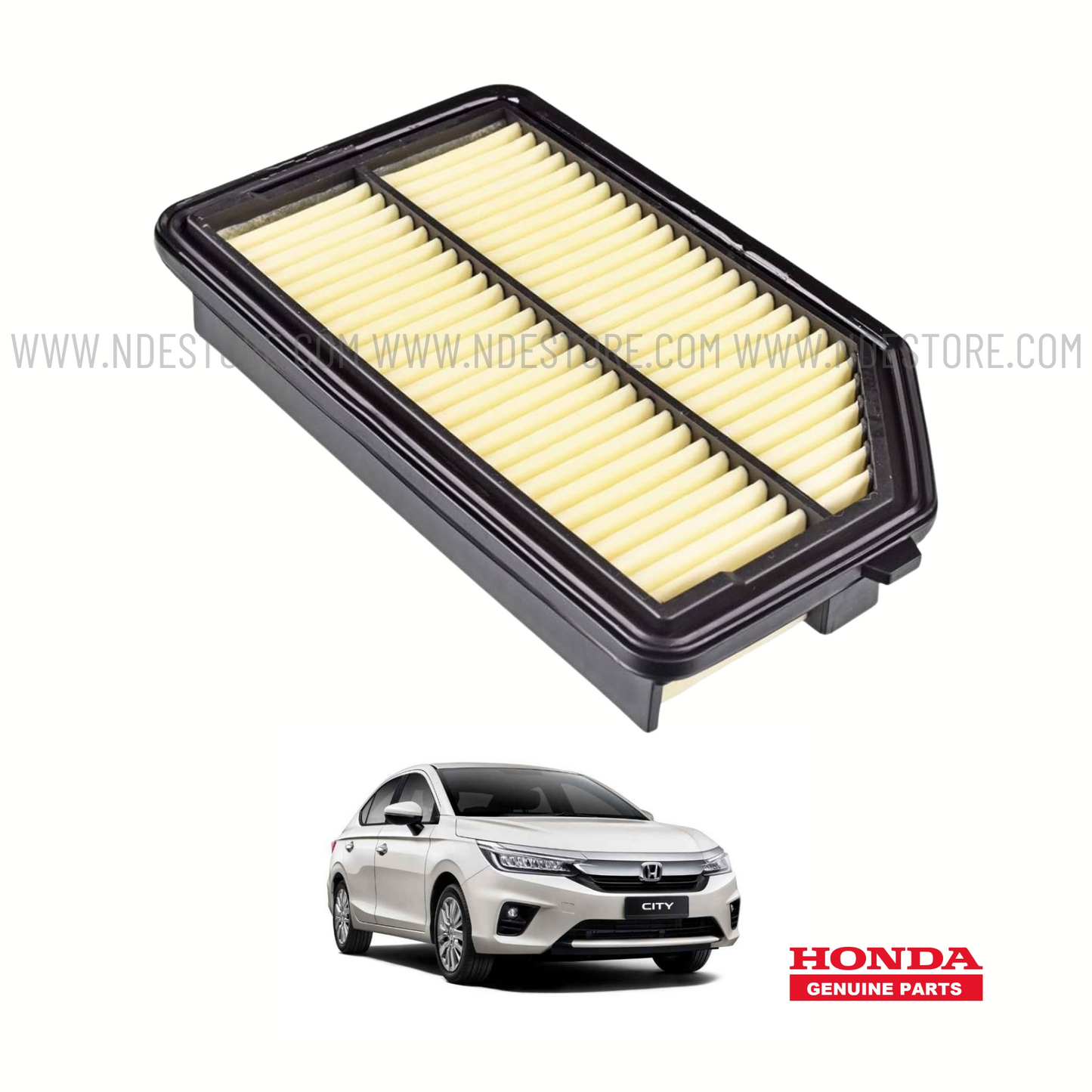 AIR FILTER ELEMENT GENUINE FOR HONDA CITY (2021-2025)