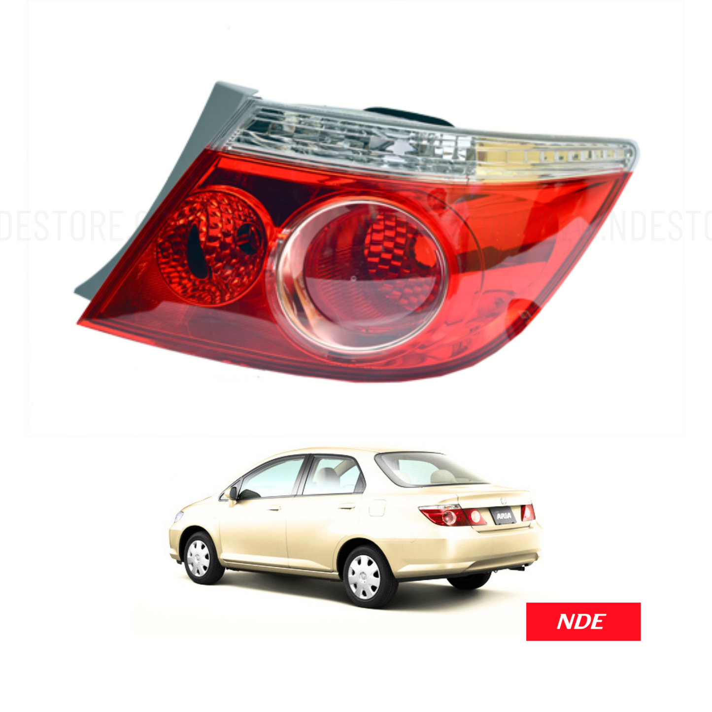 BACK LIGHT ASSY FOR HONDA CITY (2002-2008)