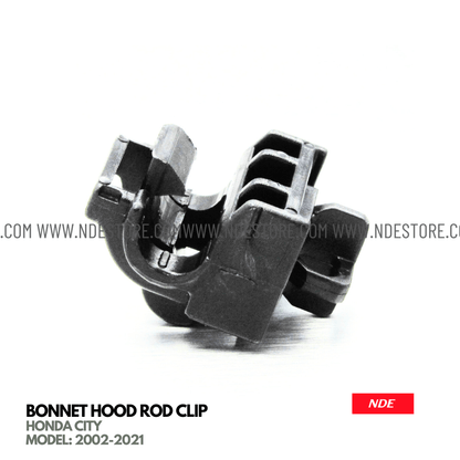 BONET HOOD ROD CLIP FOR HONDA CITY (2002-2021) - ndestore.com