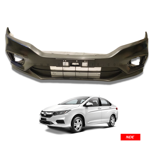 BUMPER FRONT FOR HONDA CITY (2021-2024)