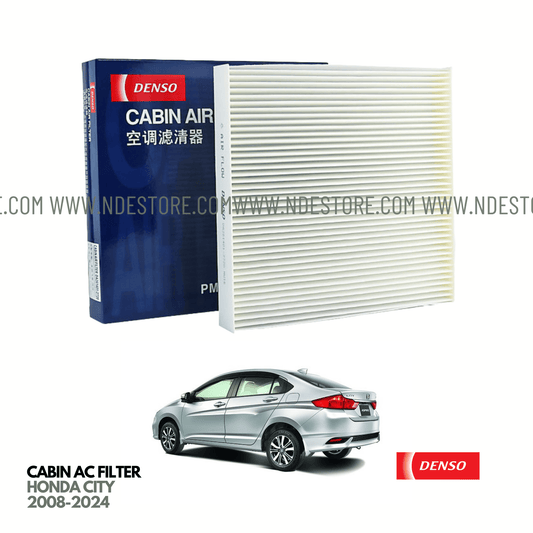 CABIN AIR FILTER AC FILTER DENSO FOR HONDA CITY (2008-2021) - ndestore.com