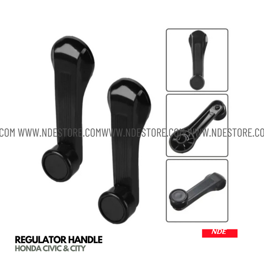 HANDLE WINDOW GLASS REGULATOR HANDLE FOR HONDA CITY / CIVIC (OLD MODEL)