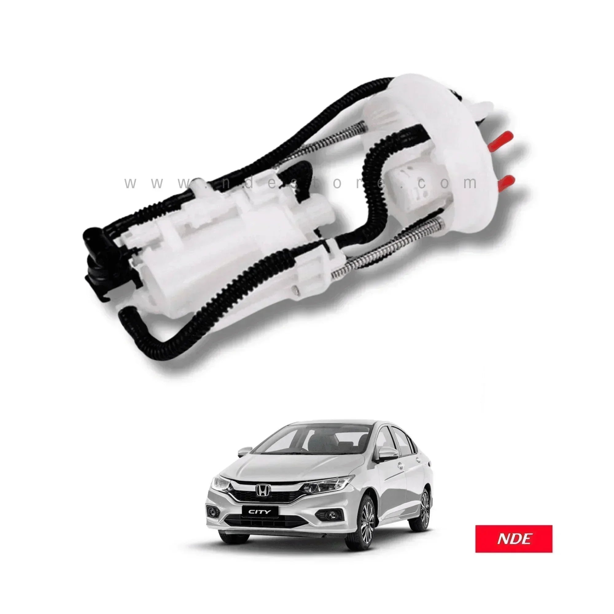 FUEL FILTER ASSY IMPORTED FOR HONDA CITY (20082020) NDE STORE