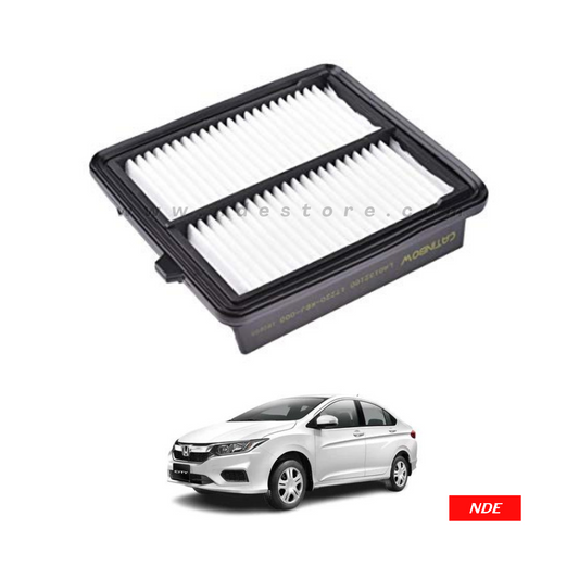 AIR FILTER ELEMENT IMPORTED FOR HONDA CITY (2008-2021) - ndestore.com