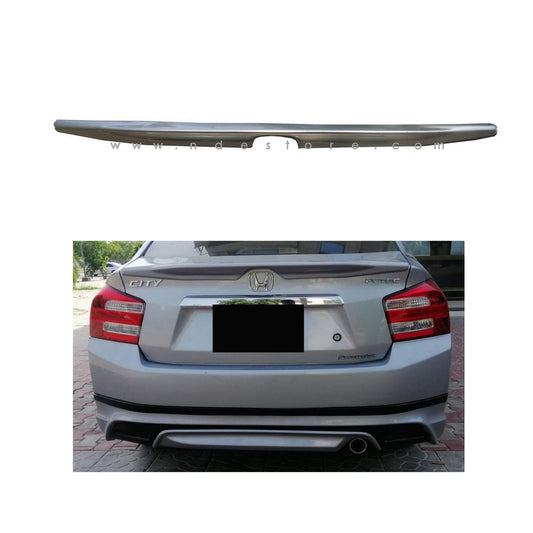 SPOILER TRUNK REAR FOR HONDA CITY (ALL MODELS)