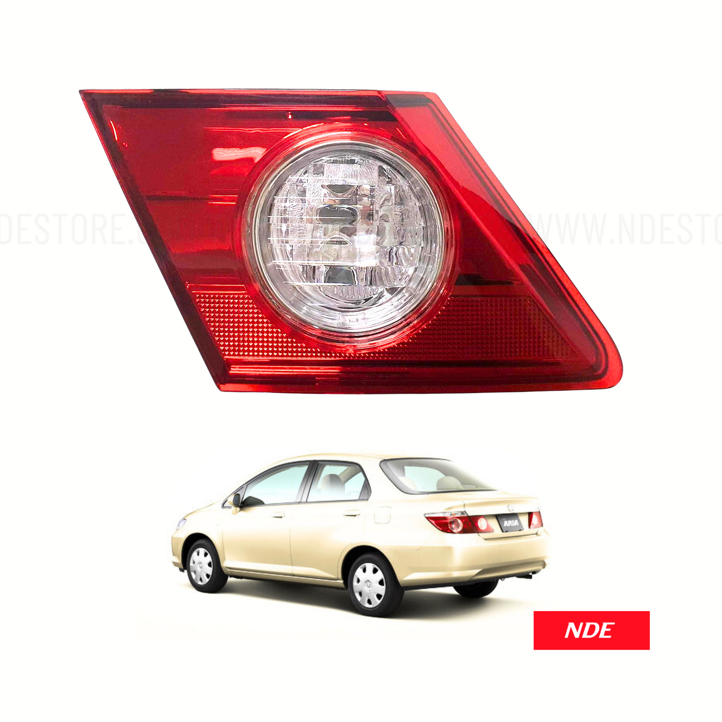 BACK LIGHT ASSY TRUNK FOR HONDA CITY (2002-2008)