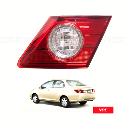 BACK LIGHT ASSY TRUNK FOR HONDA CITY (2002-2008)