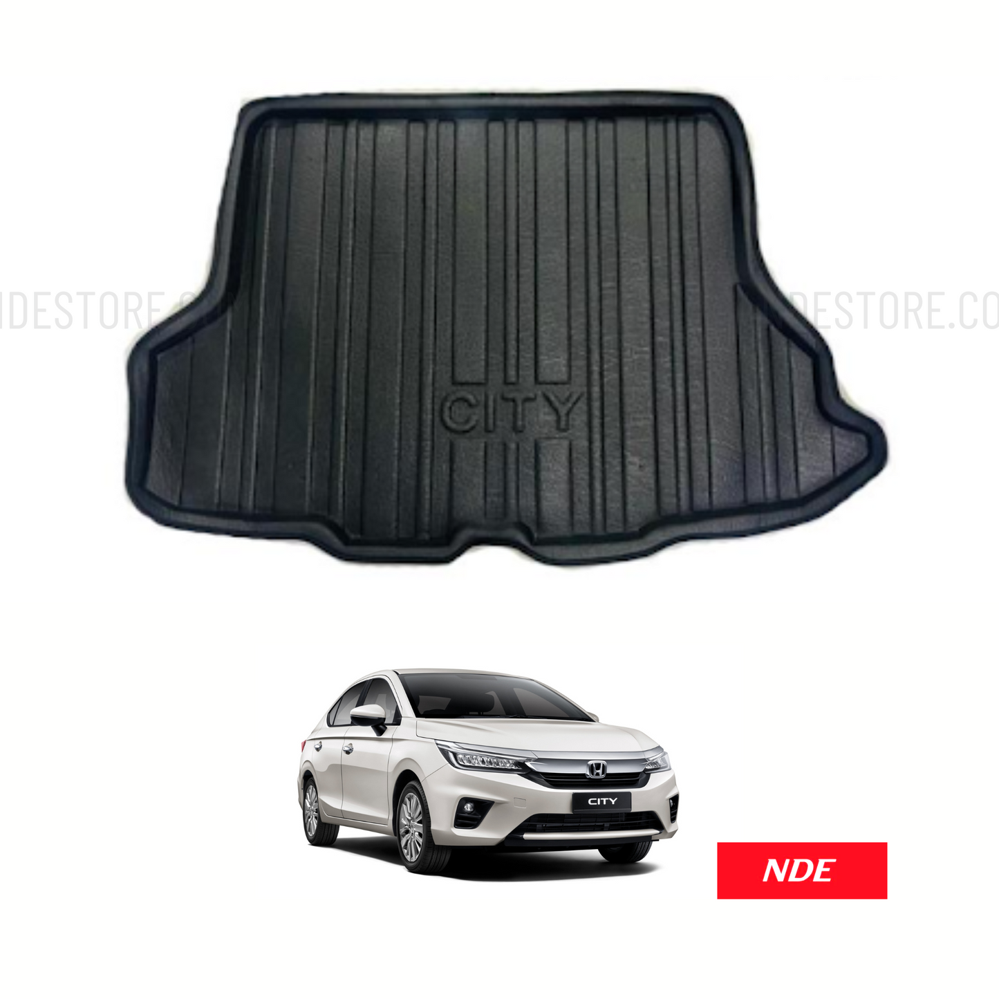 TRUNK TRAY FOAM TYPE FOR HONDA CITY (2021-2025)