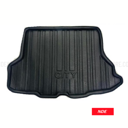 TRUNK TRAY FOAM TYPE FOR HONDA CITY (2021-2025)