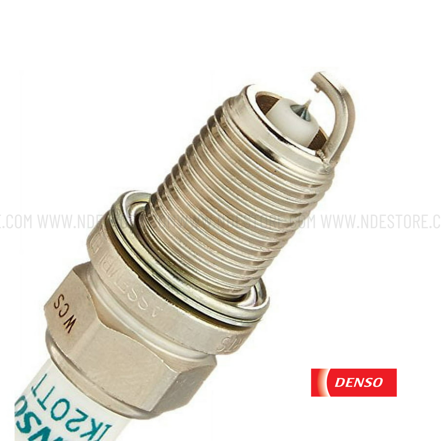 SPARK PLUG DENSO IRIDIUM TWIN TIP FOR HONDA CITY (2008-2021) - ndestore.com