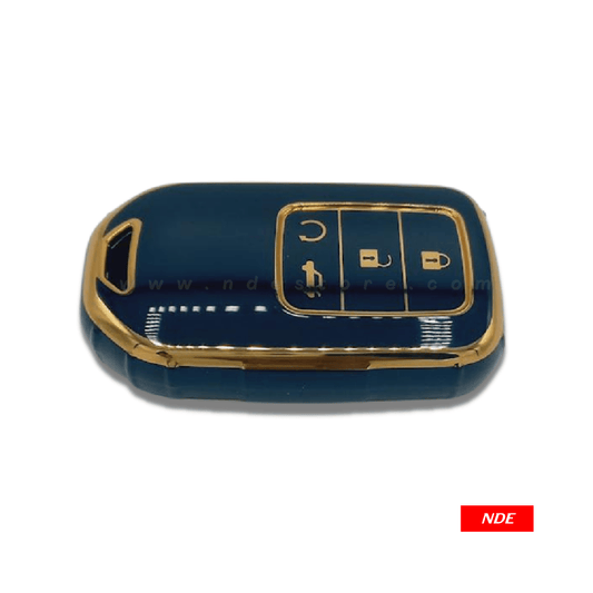 KEY COVER TPU STYLE FOR HONDA CIVIC 1.5 TURBO (2016-2021) - ndestore.com