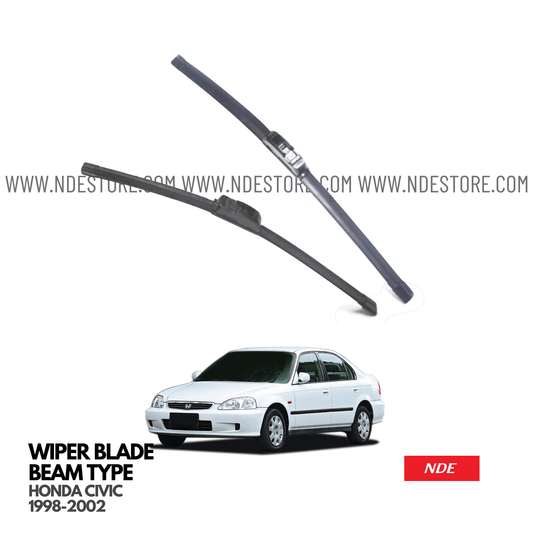 WIPER BLADE PREMIUM TYPE FOR HONDA CIVIC (1998-2002) - ndestore.com