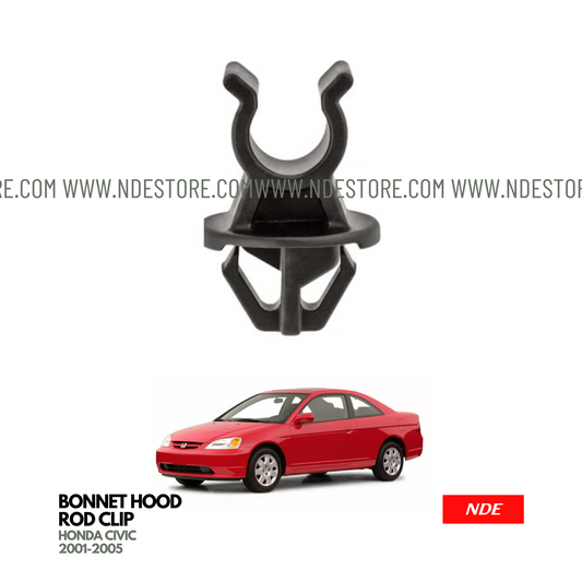 BONET HOOD ROD CLIP FOR HONDA BRV