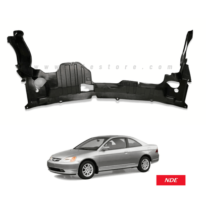 ENGINE SHIELD FOR HONDA CIVIC (2004-2006) - ndestore.com