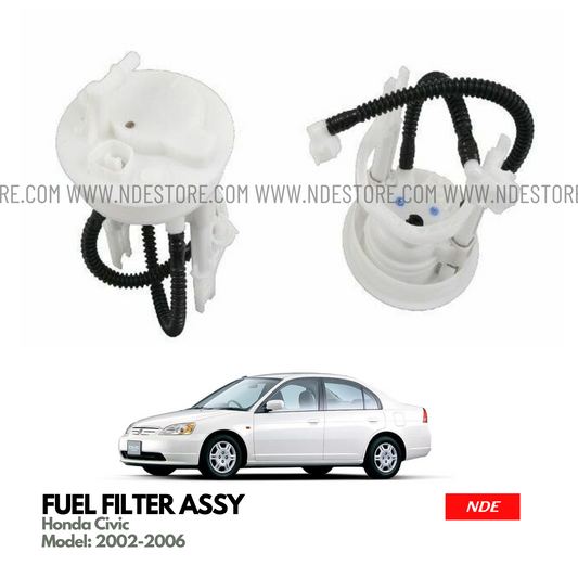 FUEL FILTER ASSY FOR HONDA CIVIC (2002-2006)