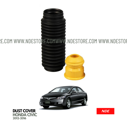 SHOCK ABSORBER DUST COVER FOR HONDA CIVIC (2012-2016)