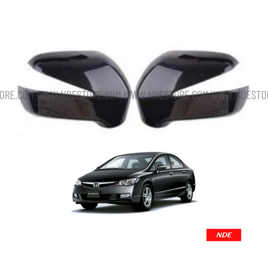 SIDE MIRROR COVER FOR HONDA CIVIC (2006-2012)