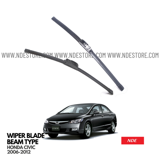 WIPER BLADE PREMIUM TYPE FOR HONDA CIVIC (2006-2012)