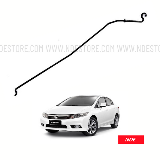 BONNET HOOD SUPPORT ROD FOR HONDA CIVIC (2012-2016)