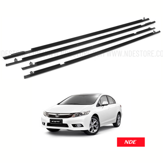 WEATHER STRIP FOR HONDA CIVIC (2012-2016)