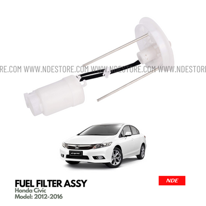 FUEL FILTER ASSY FOR HONDA CIVIC (2012-2016)