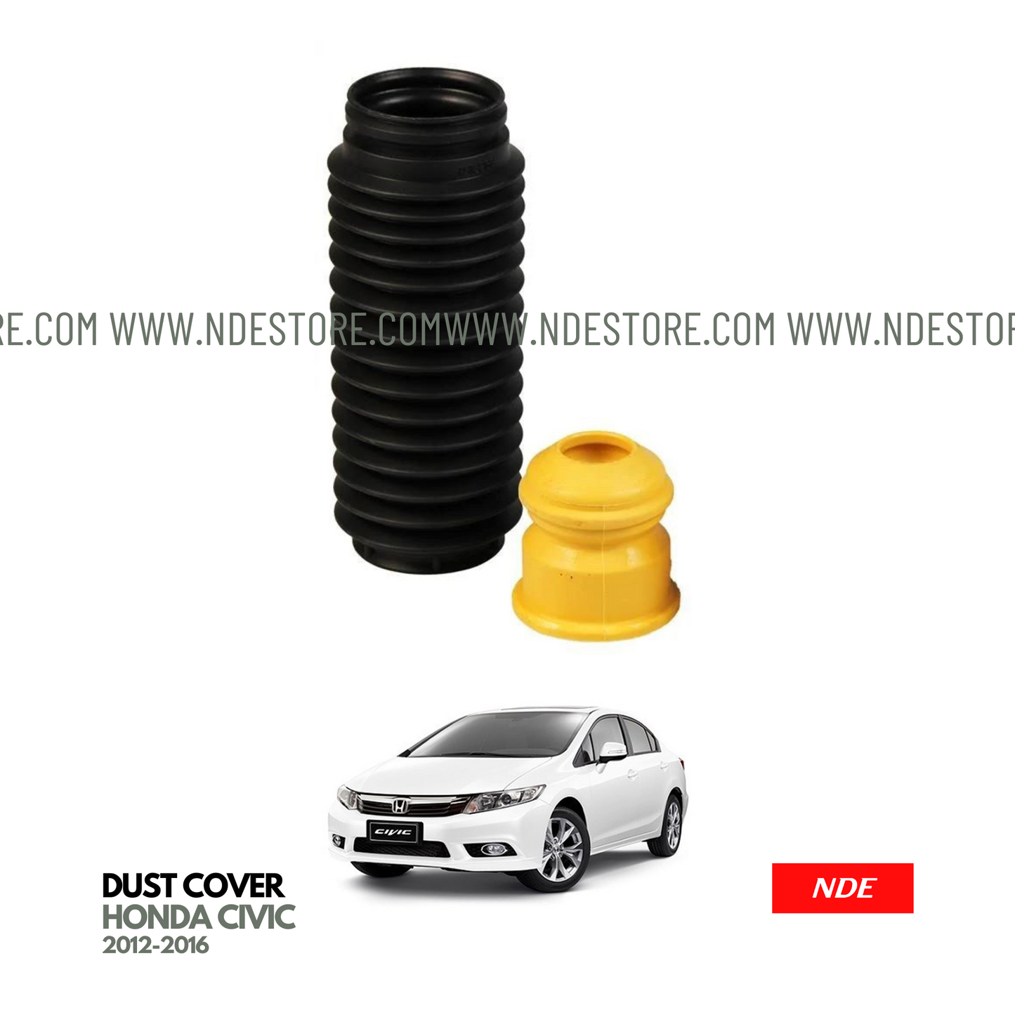 SHOCK ABSORBER DUST COVER FOR HONDA CIVIC (2012-2016)