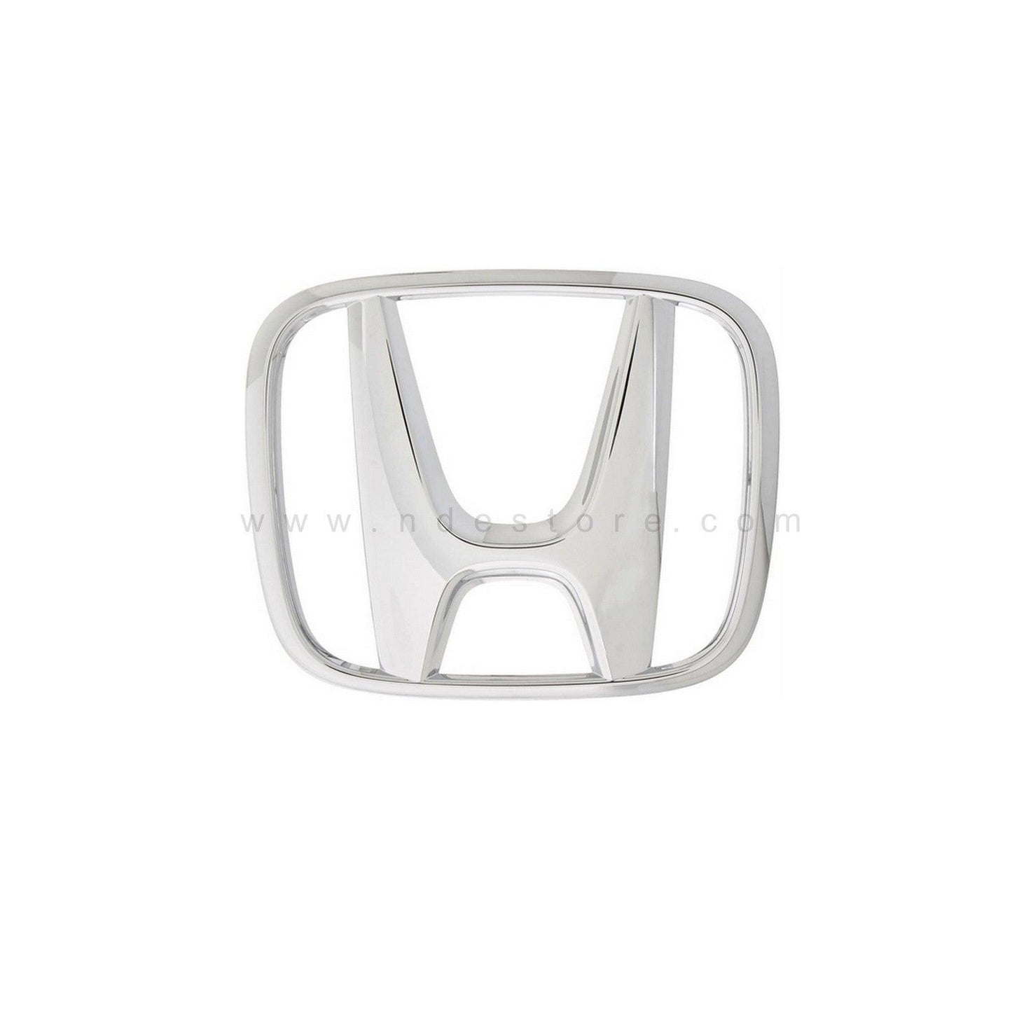 MONOGRAM FRONT GRILLE PREMIUM QUALITY FOR HONDA CIVIC REBORN (2006-2012) (IMPORTED) - ndestore.com