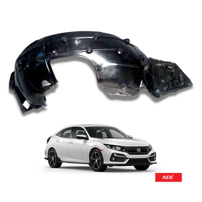 FENDER LINER SHIELD FOR HONDA CIVIC (2016-2021) - ndestore.com