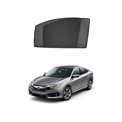 SUN SHADE PREMIUM QUALITY FOR HONDA CIVIC (2016-2021) - ndestore.com