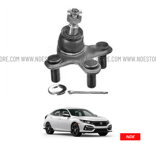 BALL JOINT ASSY SET GENUINE FOR HONDA CIVIC (2016-2021)