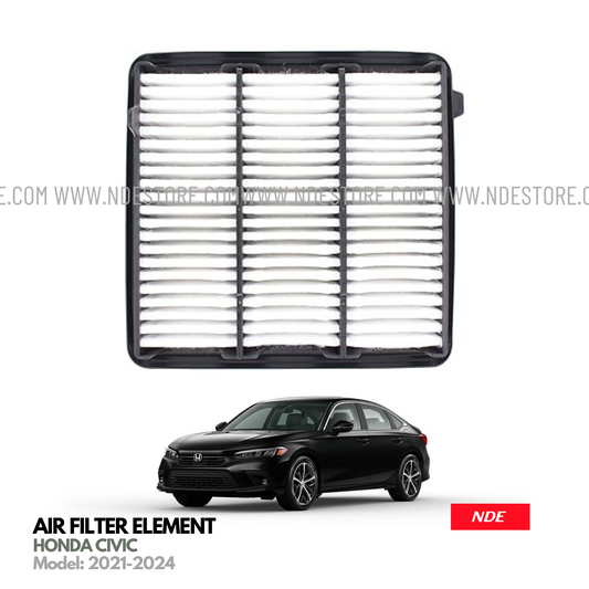 AIR FILTER ELEMENT FOR HONDA CIVIC (2021-2024)